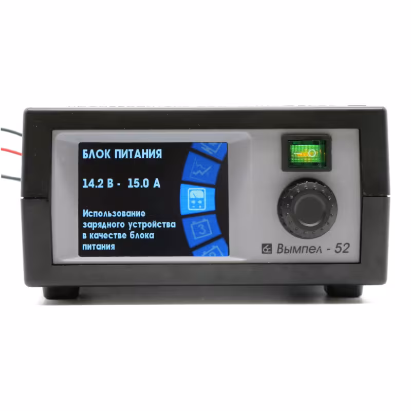 Зарядное устройство Орион Вымпел-52