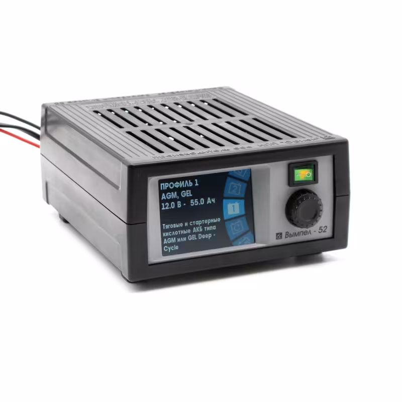 Зарядное устройство Орион Вымпел-52