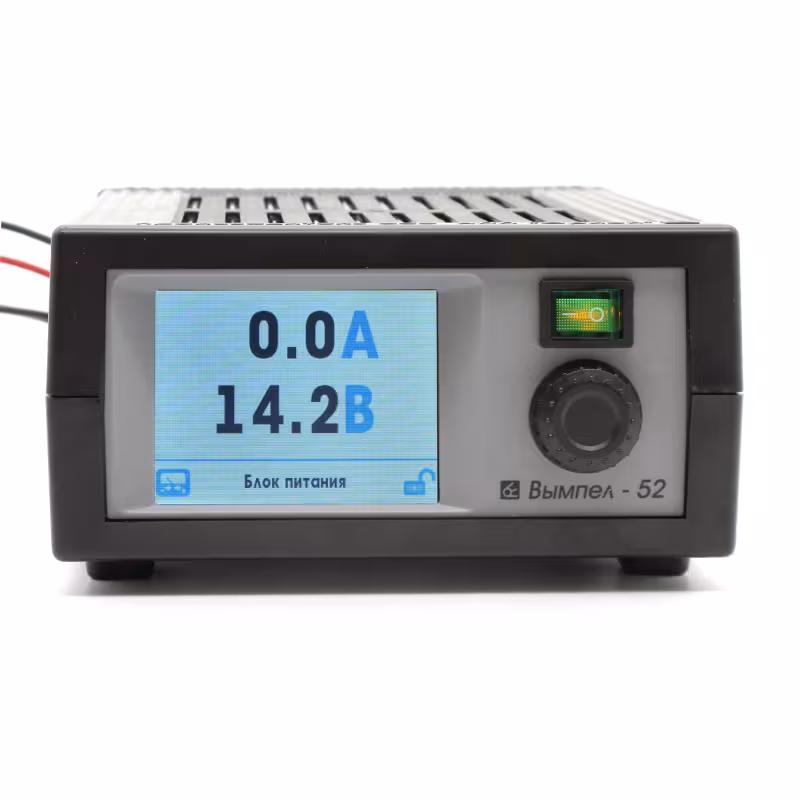 Зарядное устройство Орион Вымпел-52