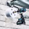 Дрель-шуруповерт аккумуляторная Makita DF001GZ
