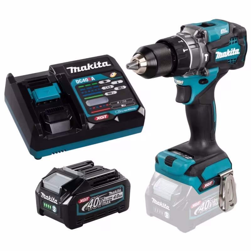 Дрель-шуруповерт аккумуляторная Makita DF001GZ