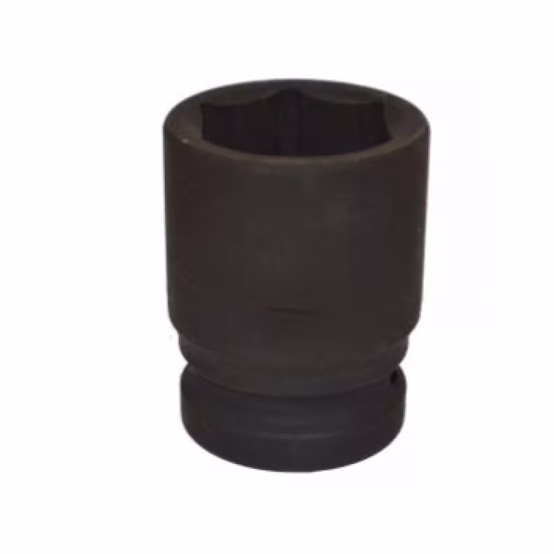 Головка торцевая ударная HI34038, 6-гранная, 38 мм, 3/4" 