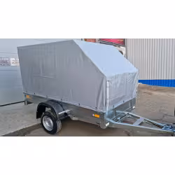 Каркас аэродинамический для прицепа ССТ 7132-2К, 1428 мм