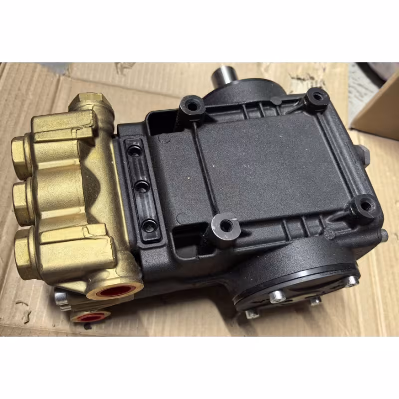 Помпа без регулятора Interpump Evolution E2B2015 (Grass AVD-0718)