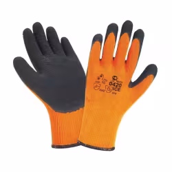 Перчатки защитные утепленные Снегирь Комфорт, размер 7