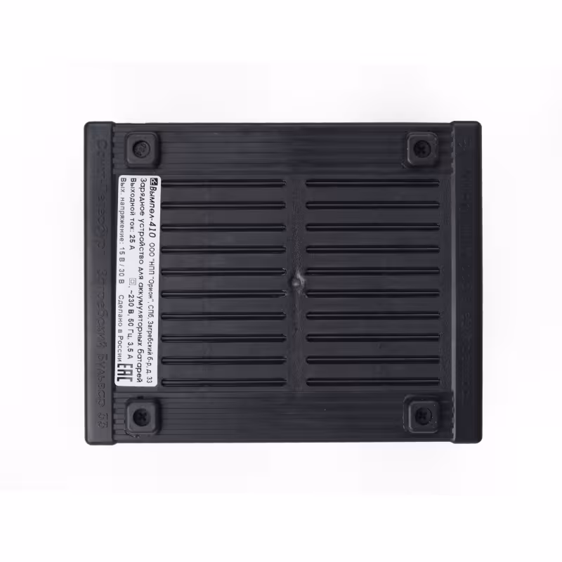 Зарядное устройство Орион Вымпел -410, 12/24В