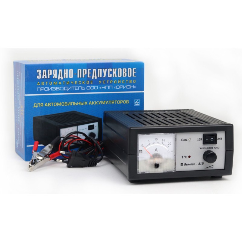 Зарядное устройство Орион Вымпел -415 
