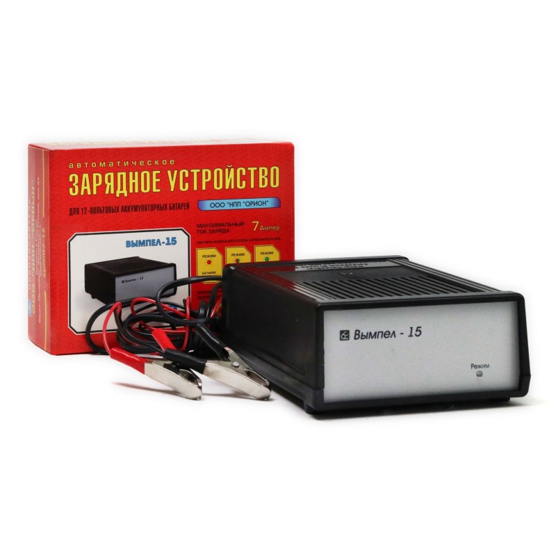 Зарядное устройство Орион Вымпел-15
