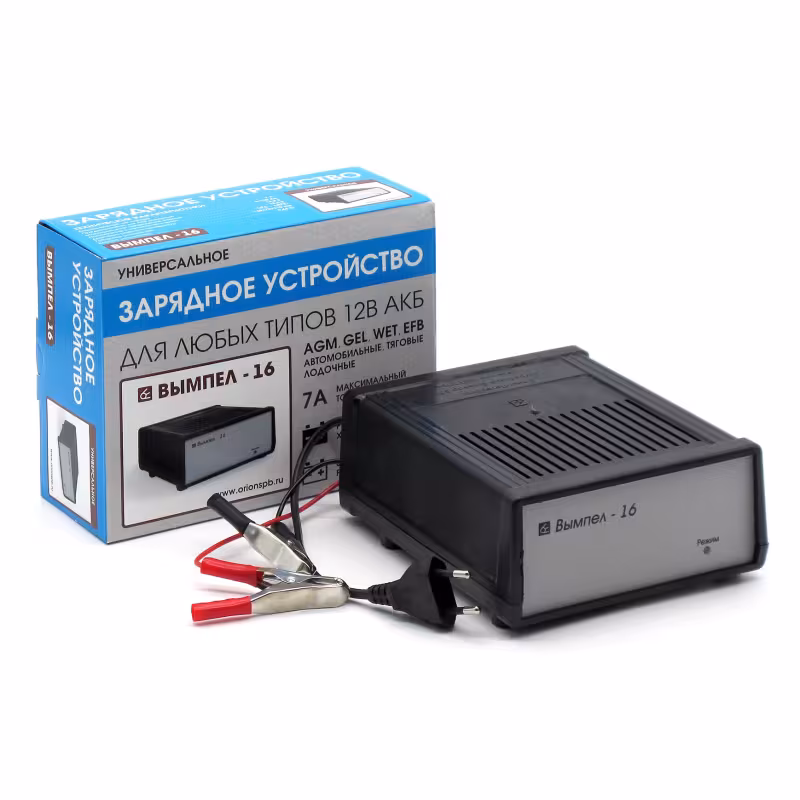 Зарядное устройство Орион Вымпел-16 