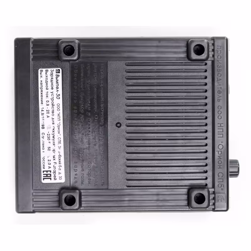 Зарядное устройство Орион Вымпел-30