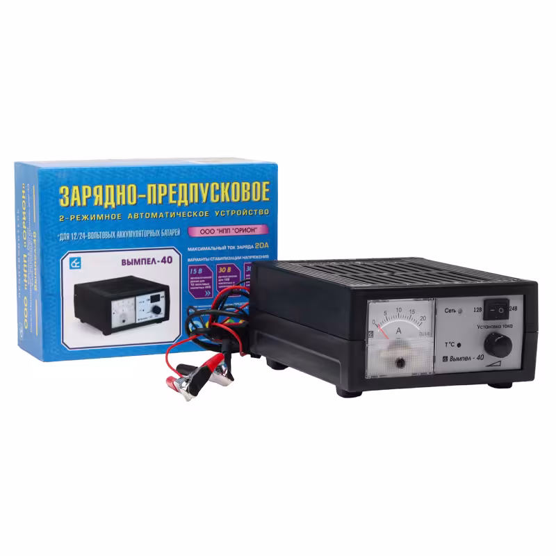 Зарядное устройство Орион Вымпел-40