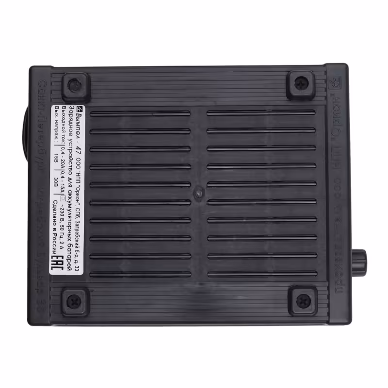 Зарядное устройство Орион Вымпел-47