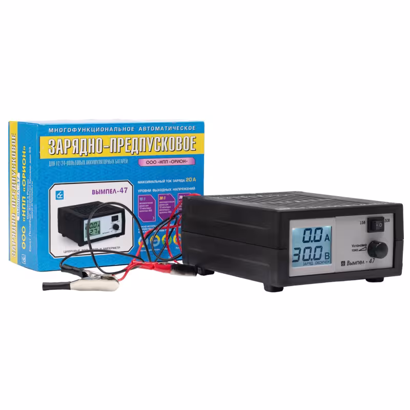Зарядное устройство Орион Вымпел-47