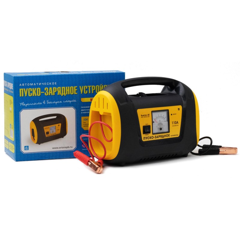 Пуско-зарядное устройство Орион Вымпел-80 
