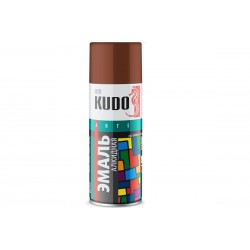 Эмаль Kudo KU-1023, какао, 520 мл