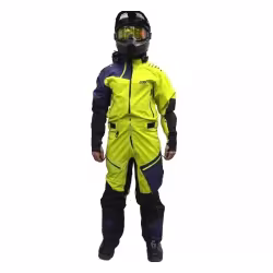 Комбинезон мужской Lynx Squadron OPS Lime Green, зеленый, размер L