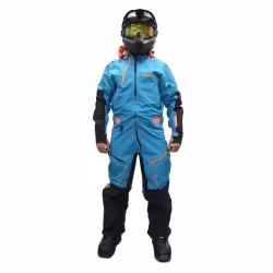 Комбинезон мужской Lynx Squadron OPS Royal Blue, синий, размер M