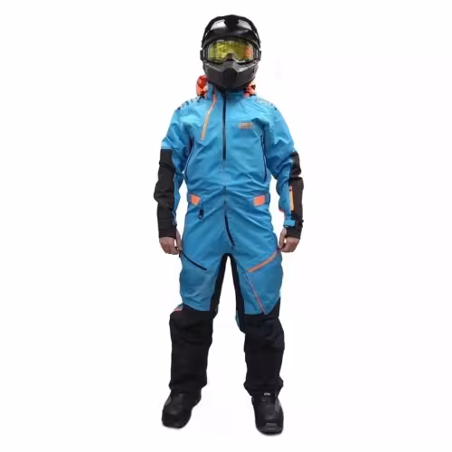 Комбинезон мужской Lynx Squadron OPS Royal Blue, синий, размер M