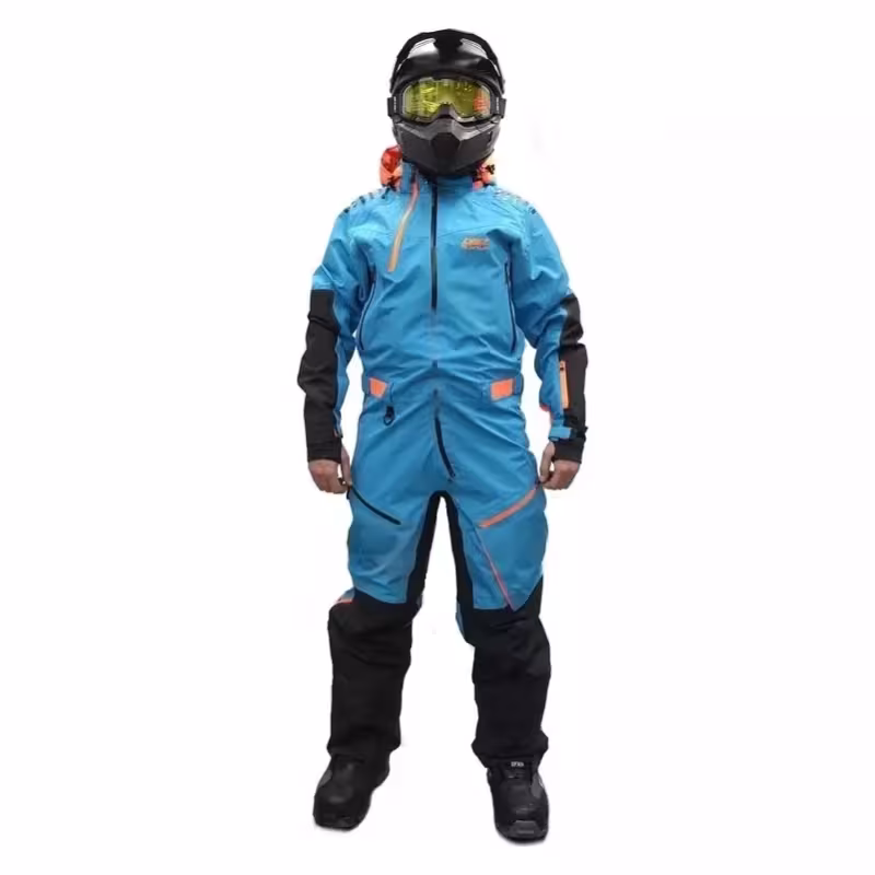 Комбинезон мужской Lynx Squadron OPS Royal Blue, синий, размер M