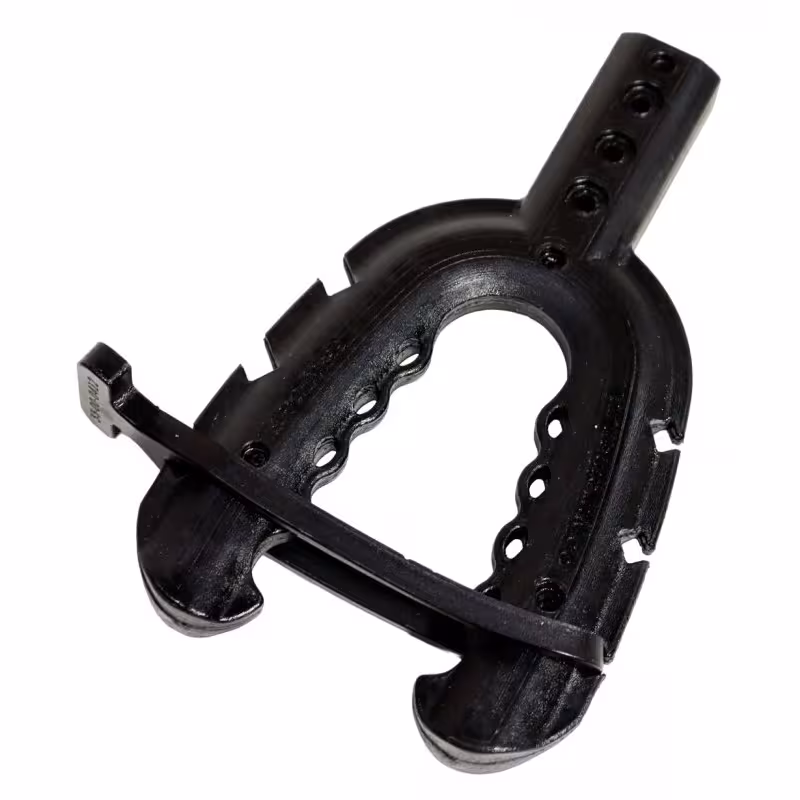 Крепление-рогатка прямое основание 33-20-045