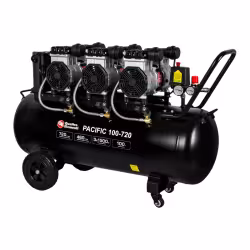 Компрессор безмасляный поршневой Quattro Elementi Pacific 100-720, 915-380