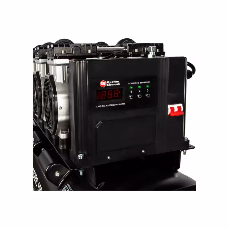 Компрессор безмасляный поршневой Quattro Elementi Pacific 100-720, 915-380