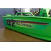 Лодка алюминиевая VBoats Волжанка 42 Scout, зеленый (42S 01 I323)