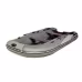 Лодка надувная ПВХ Адмирал 350, белый