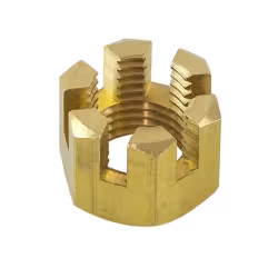 Гайка Toyama крепления гребного винта F15BMS,T15BMS F15-06000016