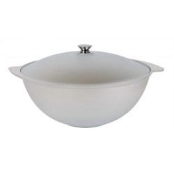 Казан алюминиевый Kukmara, 6 л