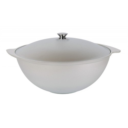 Казан алюминиевый Kukmara, 6 л