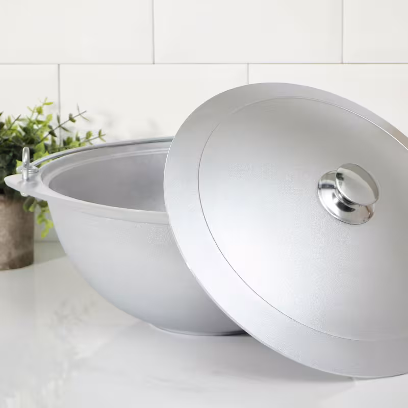 Казан алюминиевый Kukmara, 6 л