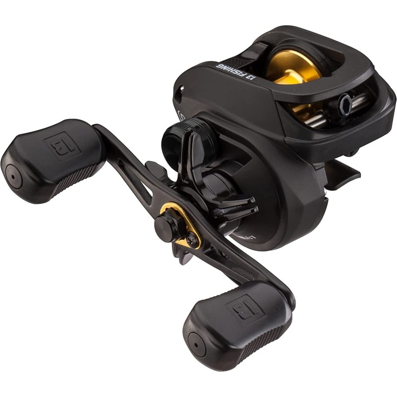 Катушка мультипликаторная 13 Fishing Origin R1 casting reel - 8.1:1 gear ratio RH - 1 size