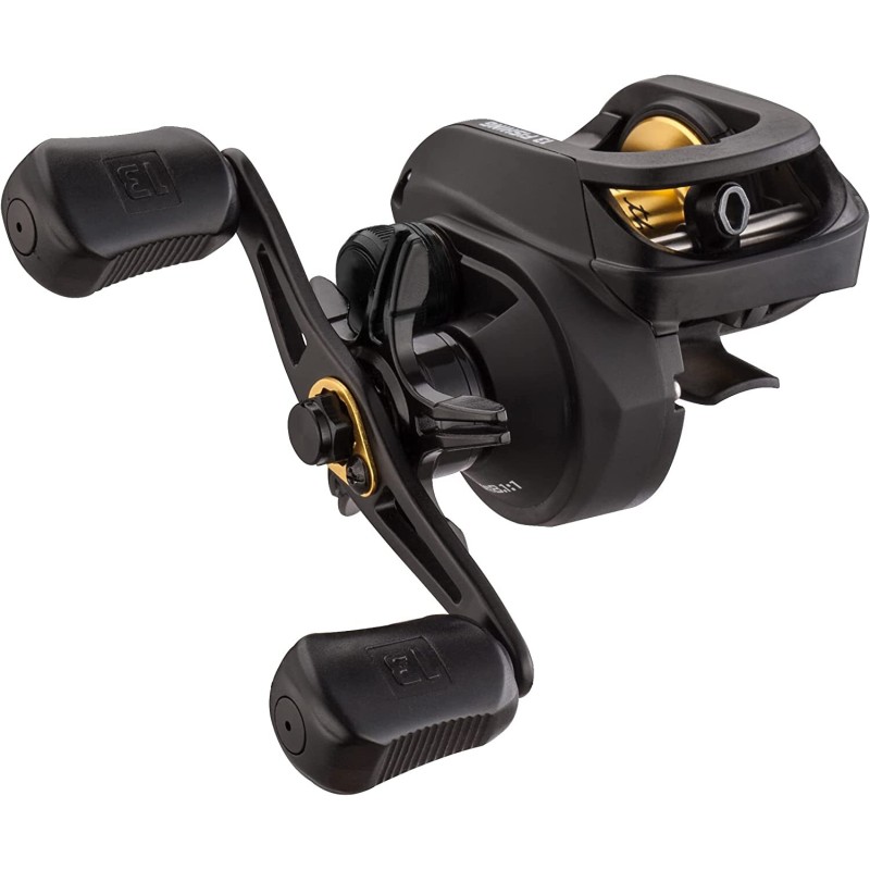 Катушка мультипликаторная 13 Fishing Origin R1 casting reel - 8.1:1 gear ratio RH - 1 size