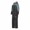 Комбинезон женский Scott DS-I Dryo black/breezeblue, черный/голубой, размер M
