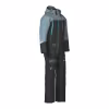 Комбинезон женский Scott DS-I Dryo black/breezeblue, черный/голубой, размер M