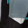Комбинезон женский Scott DS-I Dryo black/breezeblue, черный/голубой, размер M
