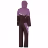 Комбинезон женский Scott Back-X Dryo edfudge/cassis pink, красный/розовый, размер M