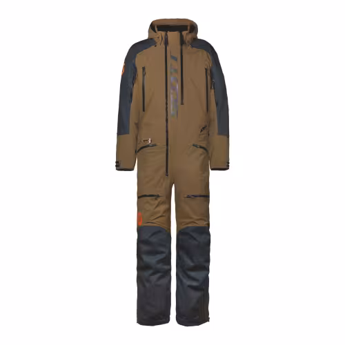 Комбинезон мужской Scott DS Flex Dryo earth brown, коричневый, размер L