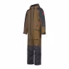 Комбинезон мужской Scott DS Flex Dryo earth brown, коричневый, размер L