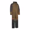 Комбинезон мужской Scott DS Flex Dryo earth brown, коричневый, размер L