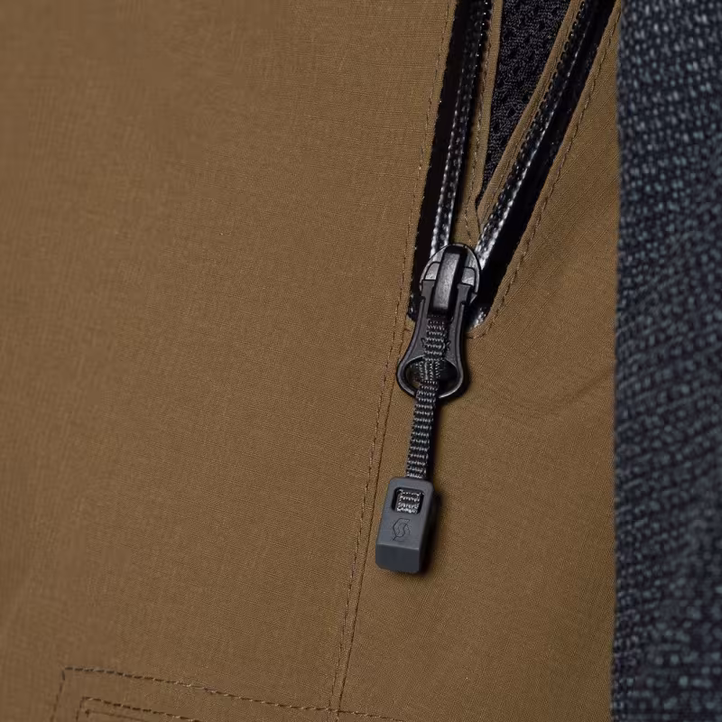 Комбинезон мужской Scott DS Flex Dryo earth brown, коричневый, размер L