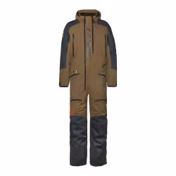 Комбинезон мужской Scott DS Flex Dryo earth brown, коричневый, размер XL