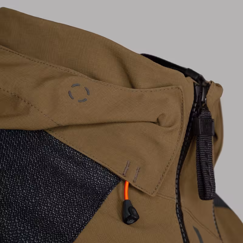 Комбинезон мужской Scott DS Flex Dryo earth brown, коричневый, размер XL