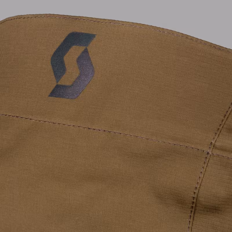 Комбинезон мужской Scott DS Flex Dryo earth brown, коричневый, размер XL