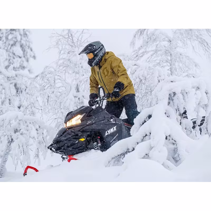 Полукомбинезон мужской Scott Move Dryo Black, черный, размер M