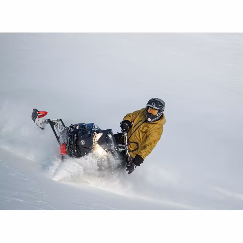 Полукомбинезон мужской Scott Move Dryo Black, черный, размер M