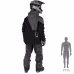 Полукомбинезон мужской Scott Move Dryo Black, черный, размер M