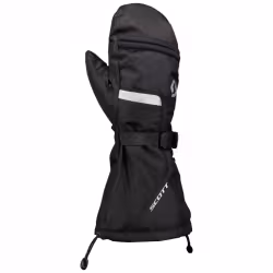 Рукавицы Scott Roop, мембрана Hipora, черный, размер XL