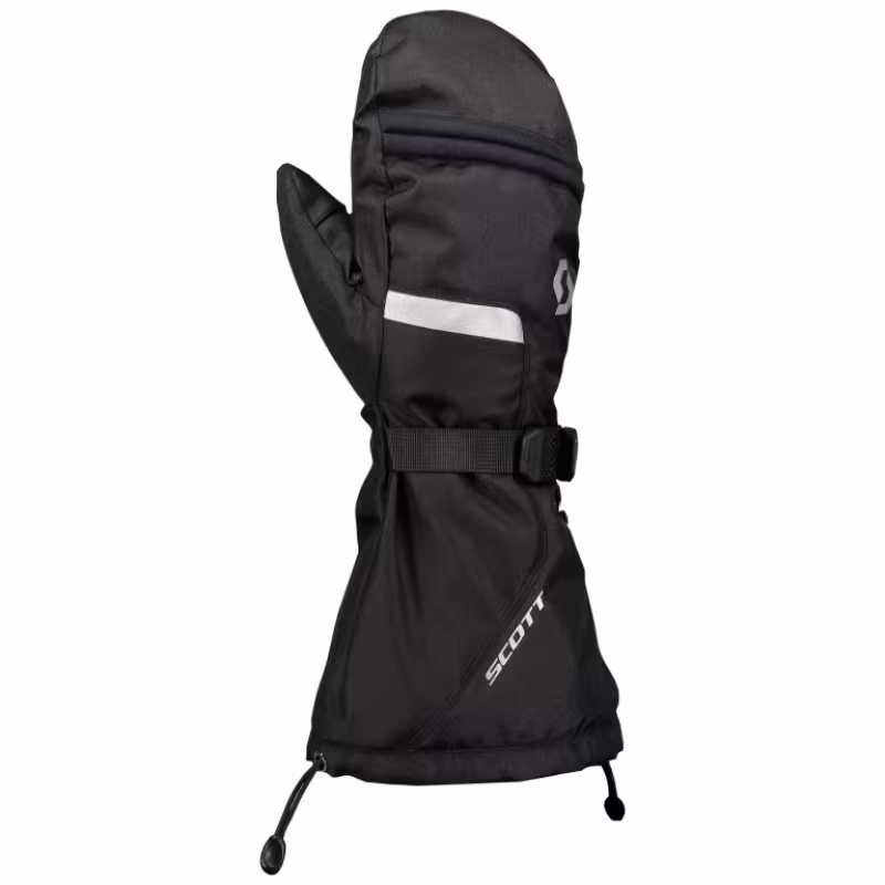 Рукавицы Scott Roop, мембрана Hipora, черный, размер XL